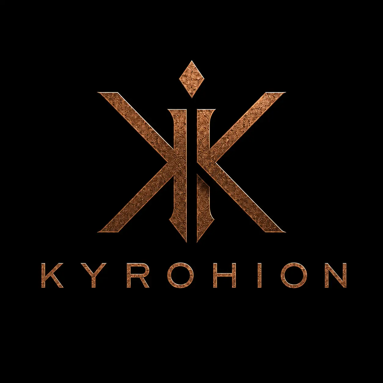 The Official KYROHION Logo
